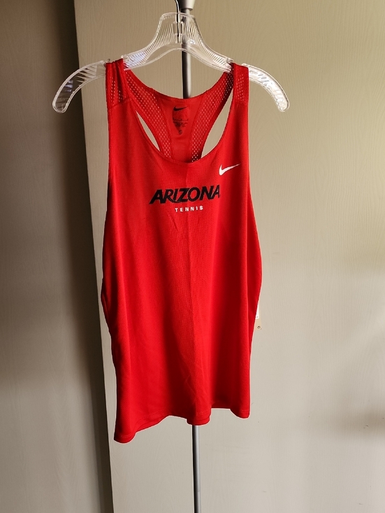 Nike Tops - NWT! "Nike" Arizona Tennis Tank Top ❤️